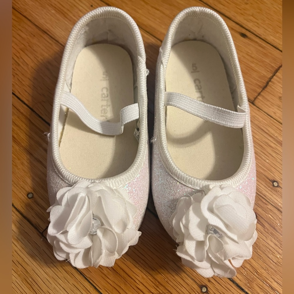 Carter’s Toddler size 5 dress shoes